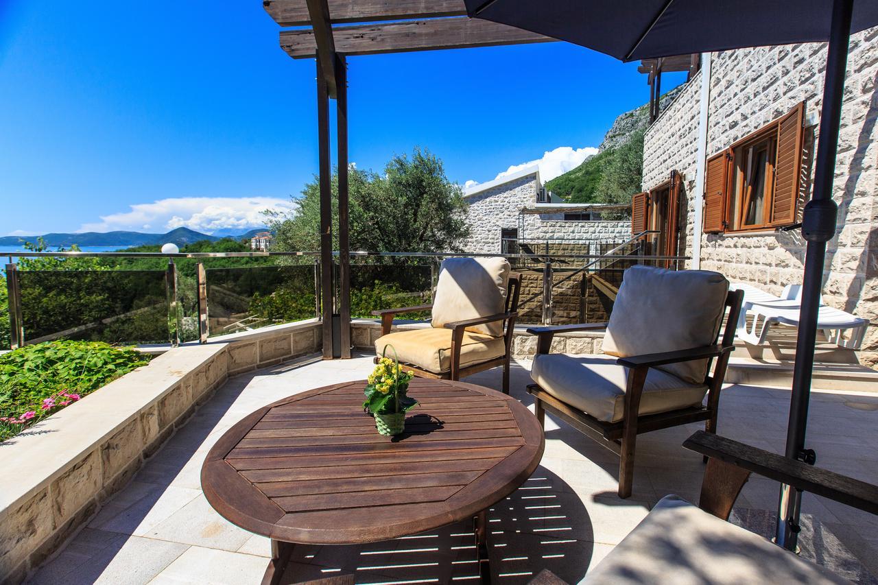 Villa Rijeka Rezevici Petrovac Екстер'єр фото