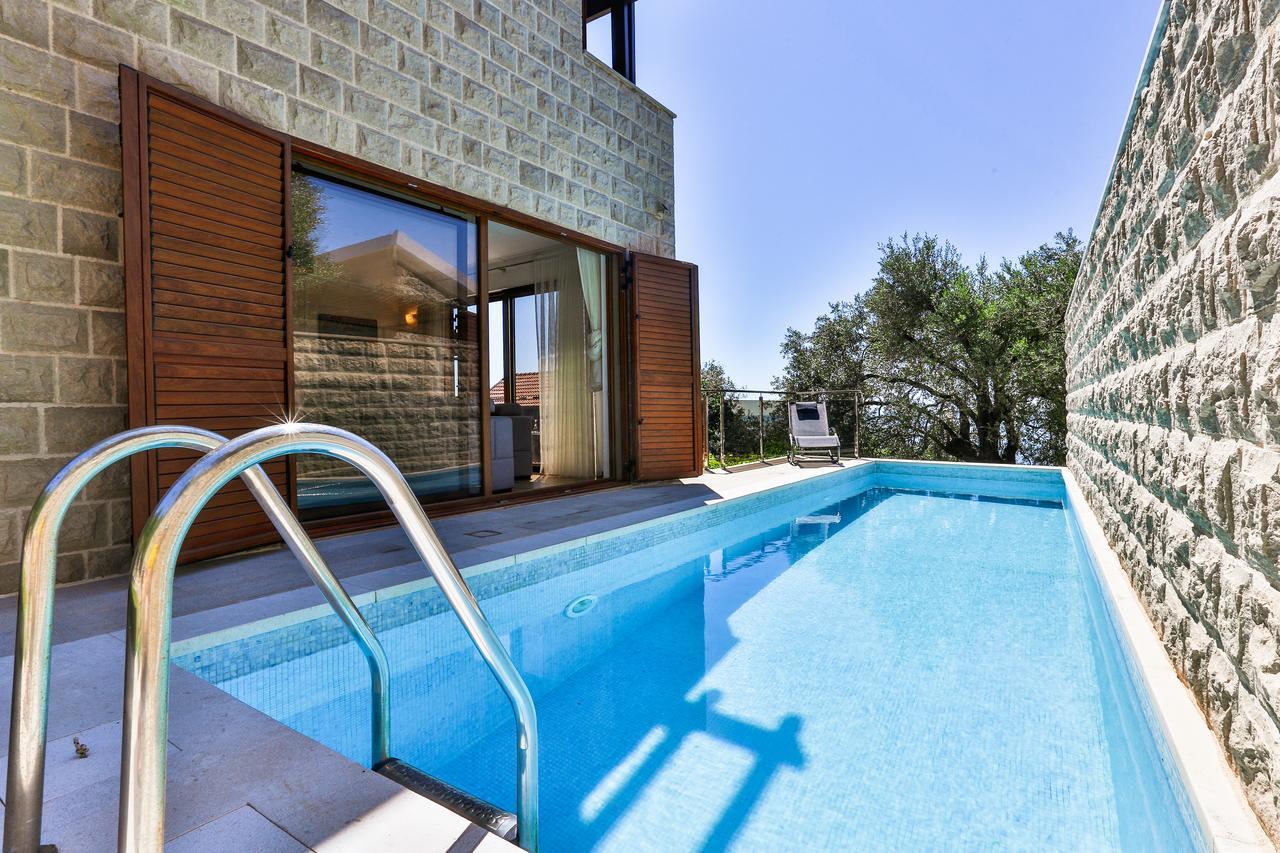 Villa Rijeka Rezevici Petrovac Екстер'єр фото