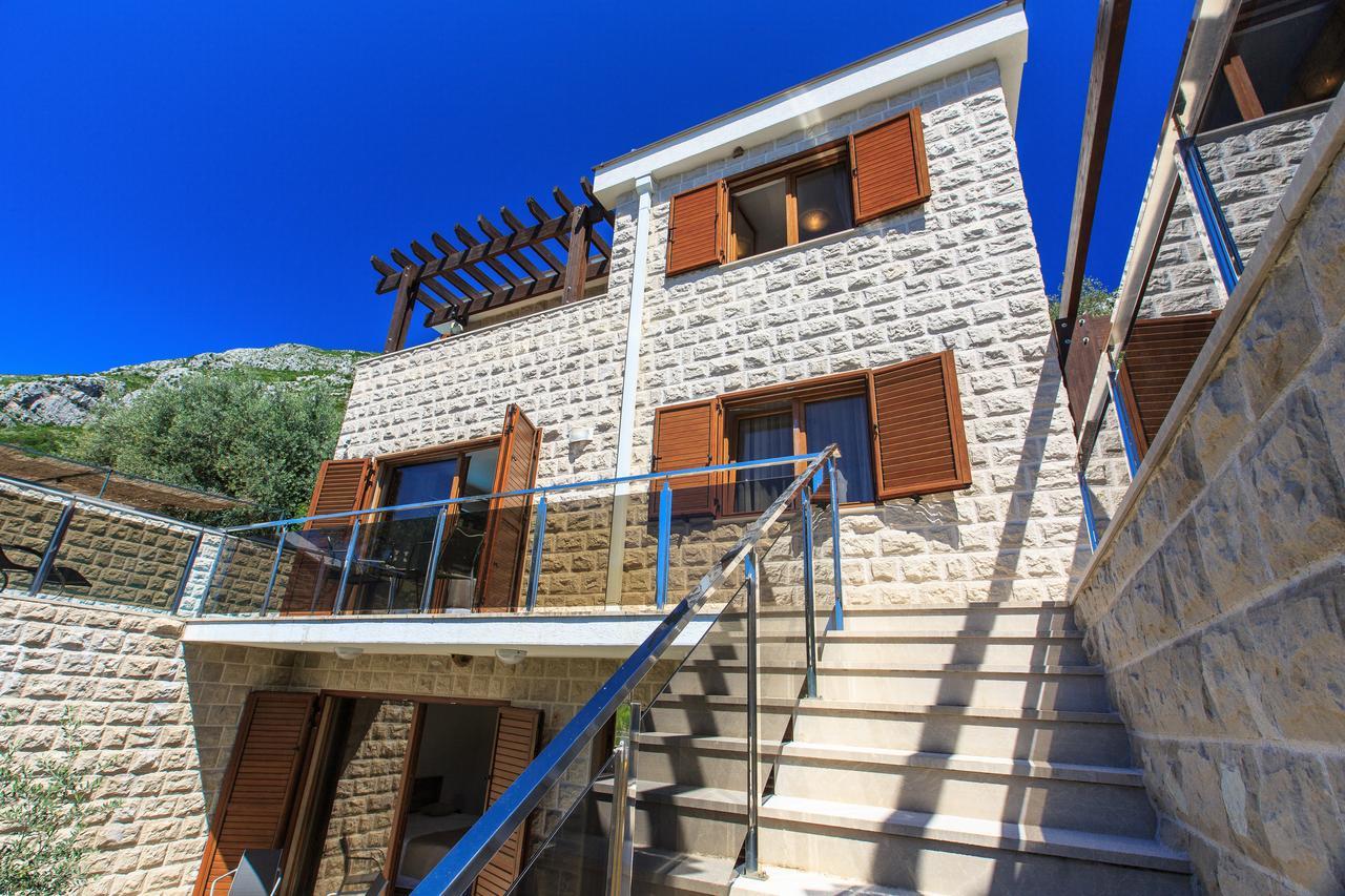 Villa Rijeka Rezevici Petrovac Екстер'єр фото