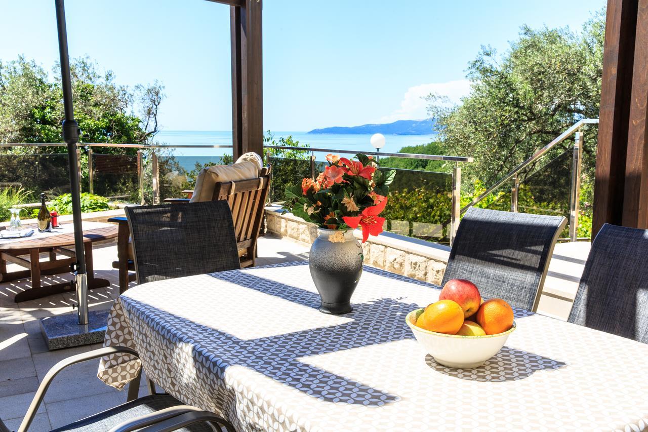 Villa Rijeka Rezevici Petrovac Екстер'єр фото