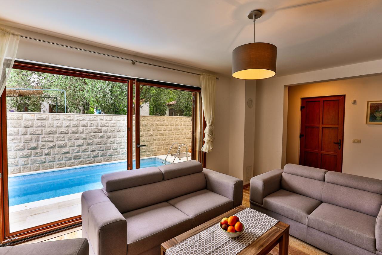 Villa Rijeka Rezevici Petrovac Екстер'єр фото